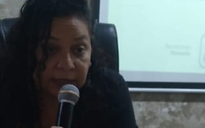 A Atriz, Produtora Cultural, Mísia Coutinho, assume a Presidência do SATED-PE para um mandato de 05 anos 2023 / 2027.