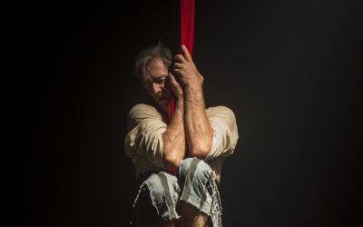 PALCO GIRATÓRIO RECEBE O ESPETÁCULO DE CIRCO-TEATRO “HISTÓRIAS DE UM PANO DE RODA”