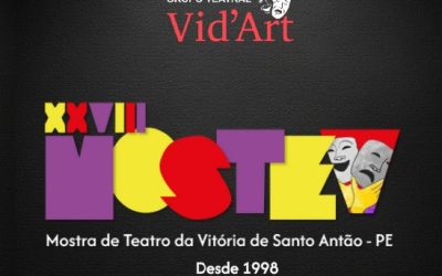 Mostra de Teatro da Vitória de Santo Antão – PE